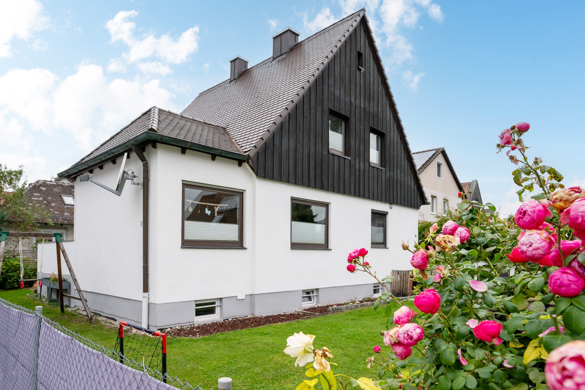 Aigner Immobilien GmbH - Immobilienangebot - 85221 Dachau - Dachau-Stadt - Einfamilienhaus - Familienfreundliches Einfamilienhaus in ruhiger Lage von Dachau-Süd!
