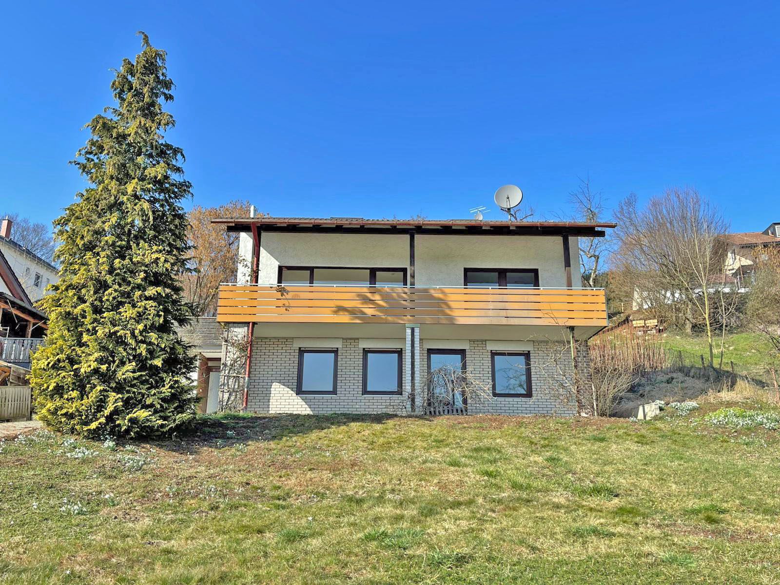 Aigner Immobilien GmbH - Immobilienangebot - 85386 Eching - Eching - Einfamilienhaus - Einfamilienhaus mit individuellem Gestaltungsspielraum und traumhaftem Ausblick