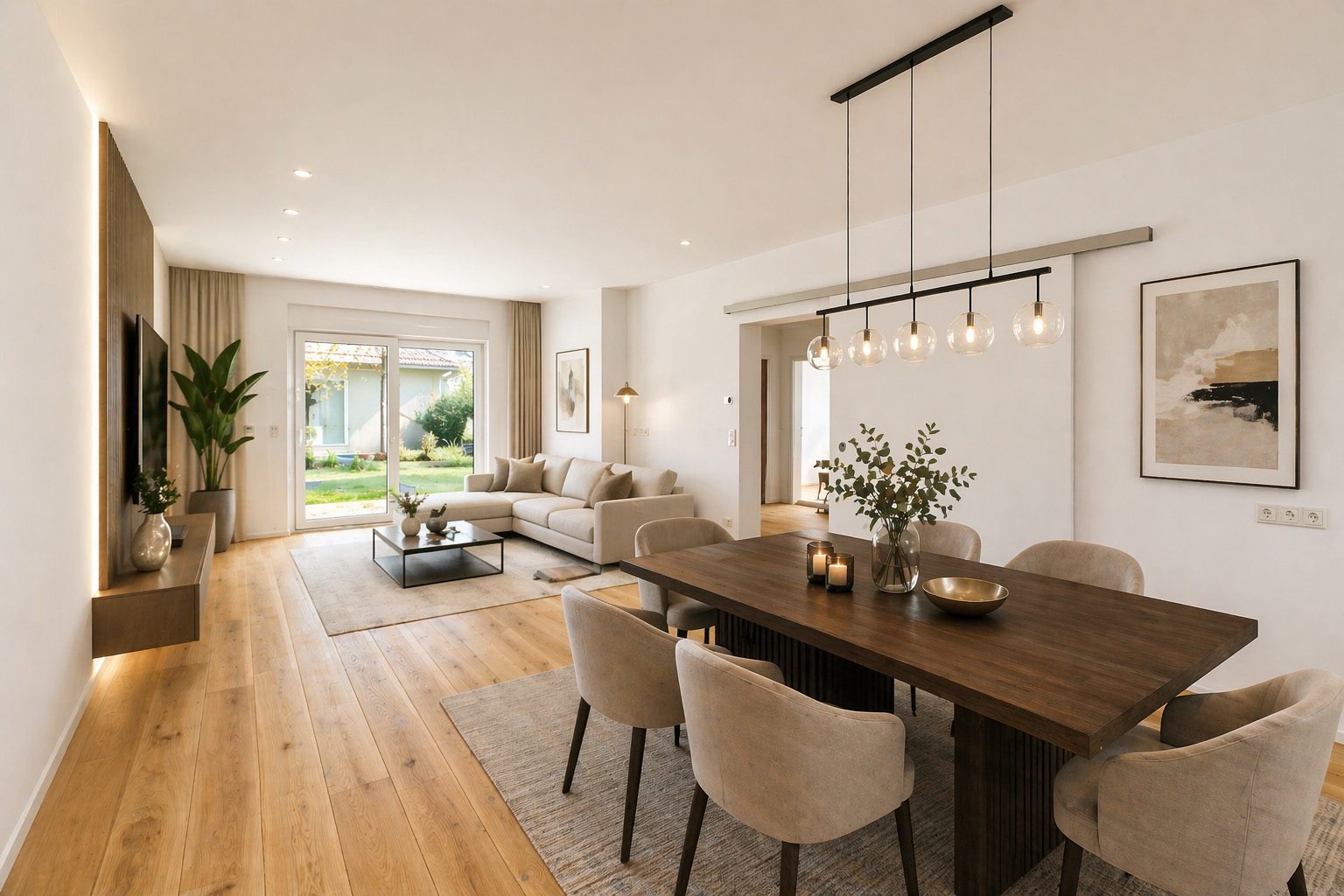Aigner Immobilien GmbH - Immobilienangebot - 85221 Dachau - Dachau-Stadt - Zweifamilienhaus - Wohnqualität neu gedacht: Familiengerechtes Wohnen in ruhiger, zentraler Lage Dachaus