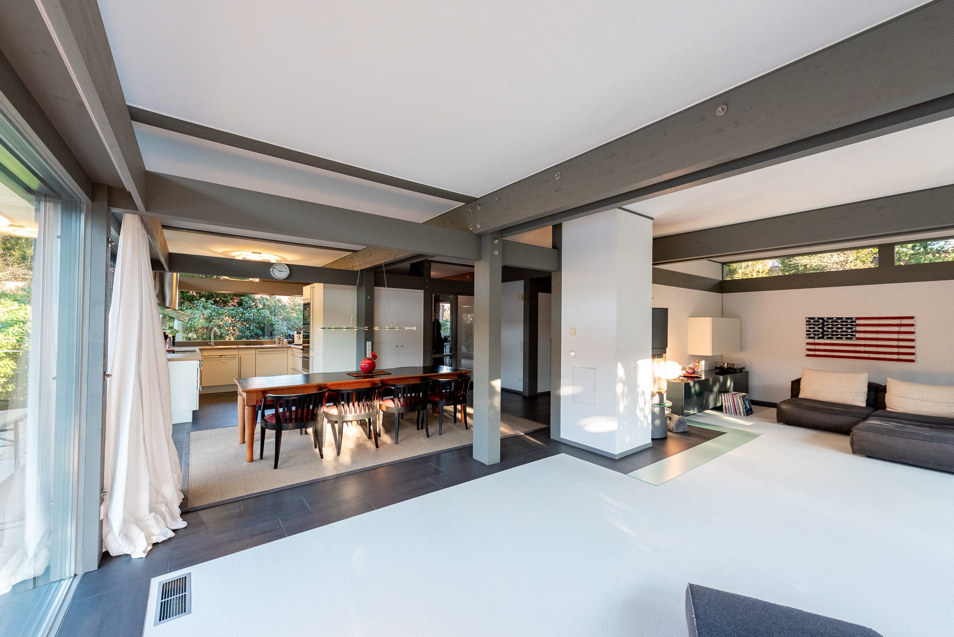 Aigner Immobilien GmbH - Immobilienangebot - 85658 Egmating - Egmating - Einfamilienhaus - Lichtdurchflutet und vielseitig: 450 m² Gewerbe und Wohnen auf hohem Niveau vereint
