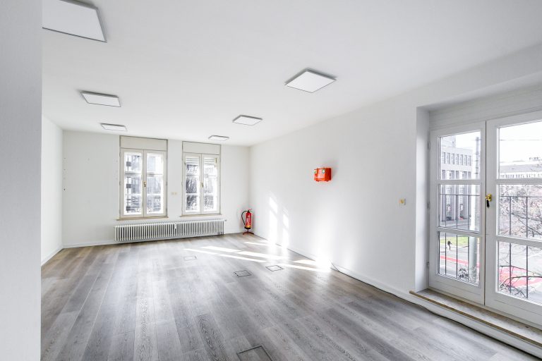 Aigner Immobilien GmbH - Immobilienangebot - 80335 München - Maxvorstadt - Büro - Maxvorstadt - Provisionsfrei - Repräsentative Gewerbefläche mit Altbaucharme