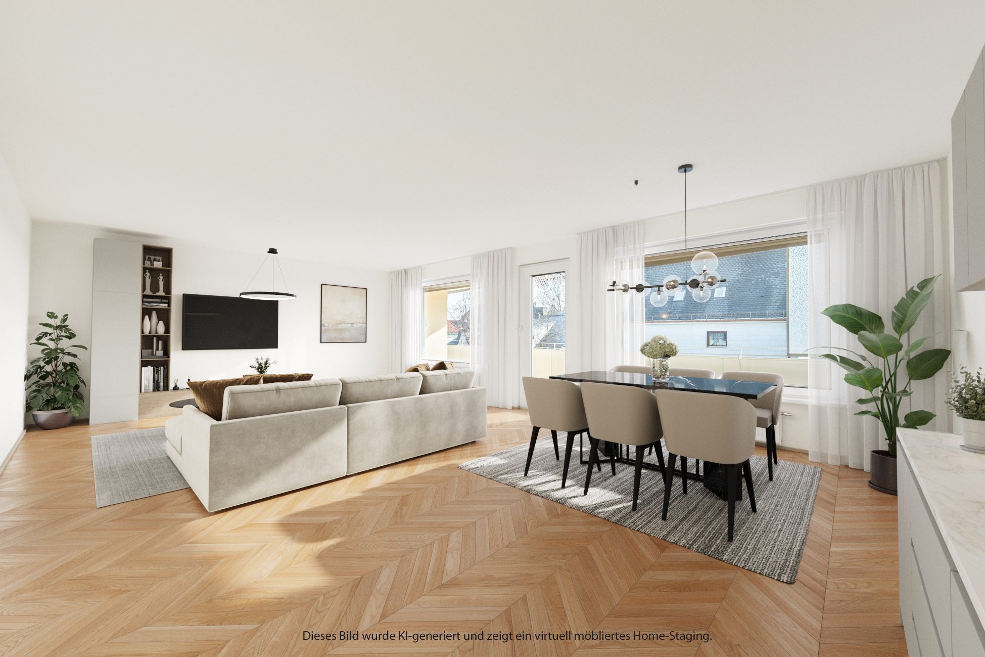 Aigner Immobilien GmbH - Immobilienangebot - 80686 München - Laim - Etagenwohnung - Großzügige, helle 4-5-Zimmer-Wohnung nähe Laimer Platz