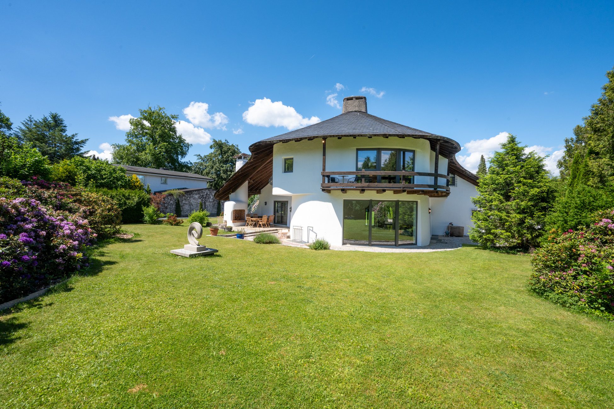 Aigner Immobilien GmbH - Immobilienangebot - 82031 Grünwald - Grünwald - Einfamilienhaus - Villa in exklusiver Lage von Grünwald mit individuellem Gestaltungsspielraum