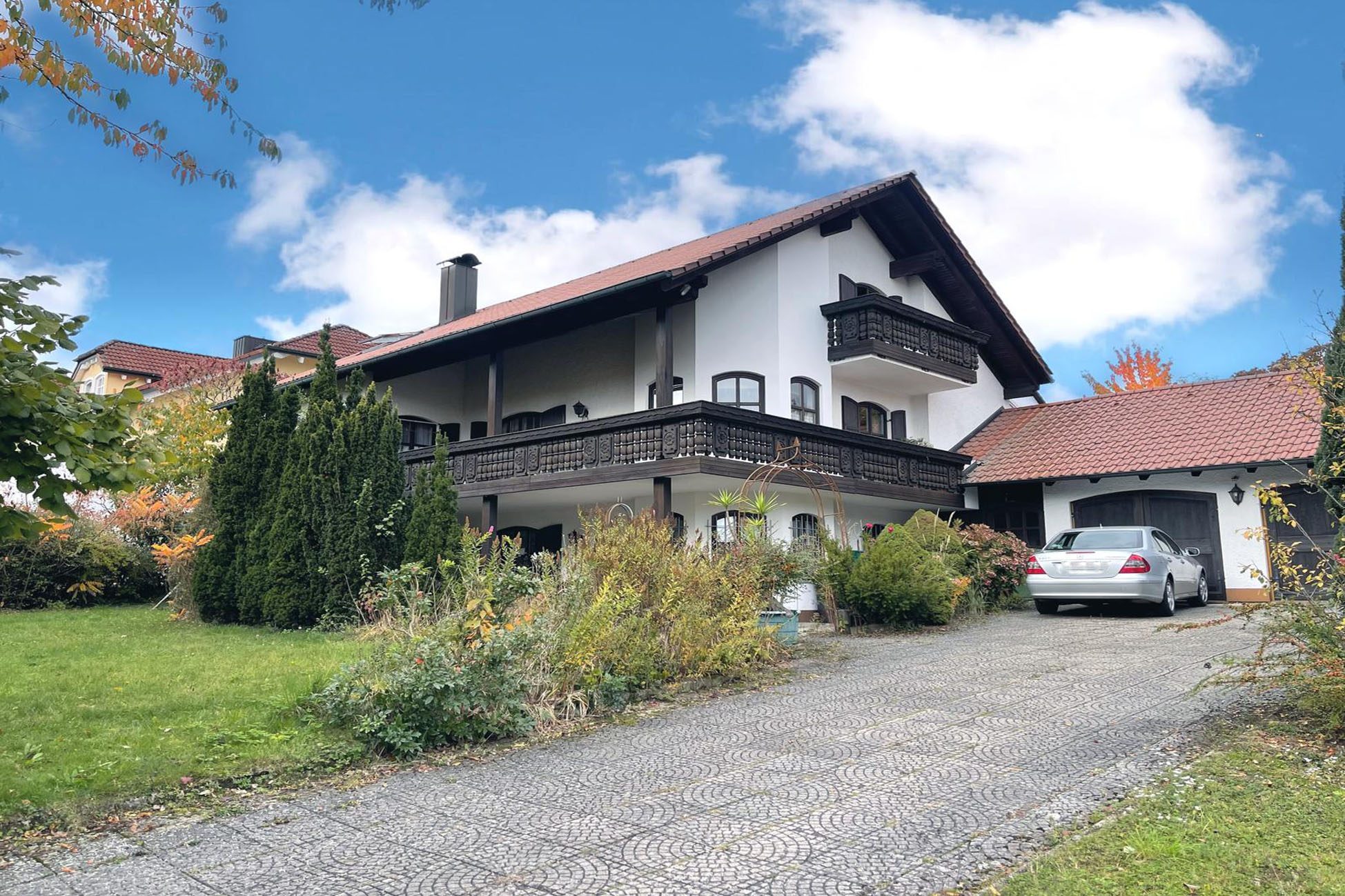 Aigner Immobilien GmbH - Immobilienangebot - 85276 Pfaffenhofen - Pfaffenhofen a.d.Ilm, Stadt - Einfamilienhaus - Großzügiges Grundstück mit Altbestand in Pfaffenhofen!