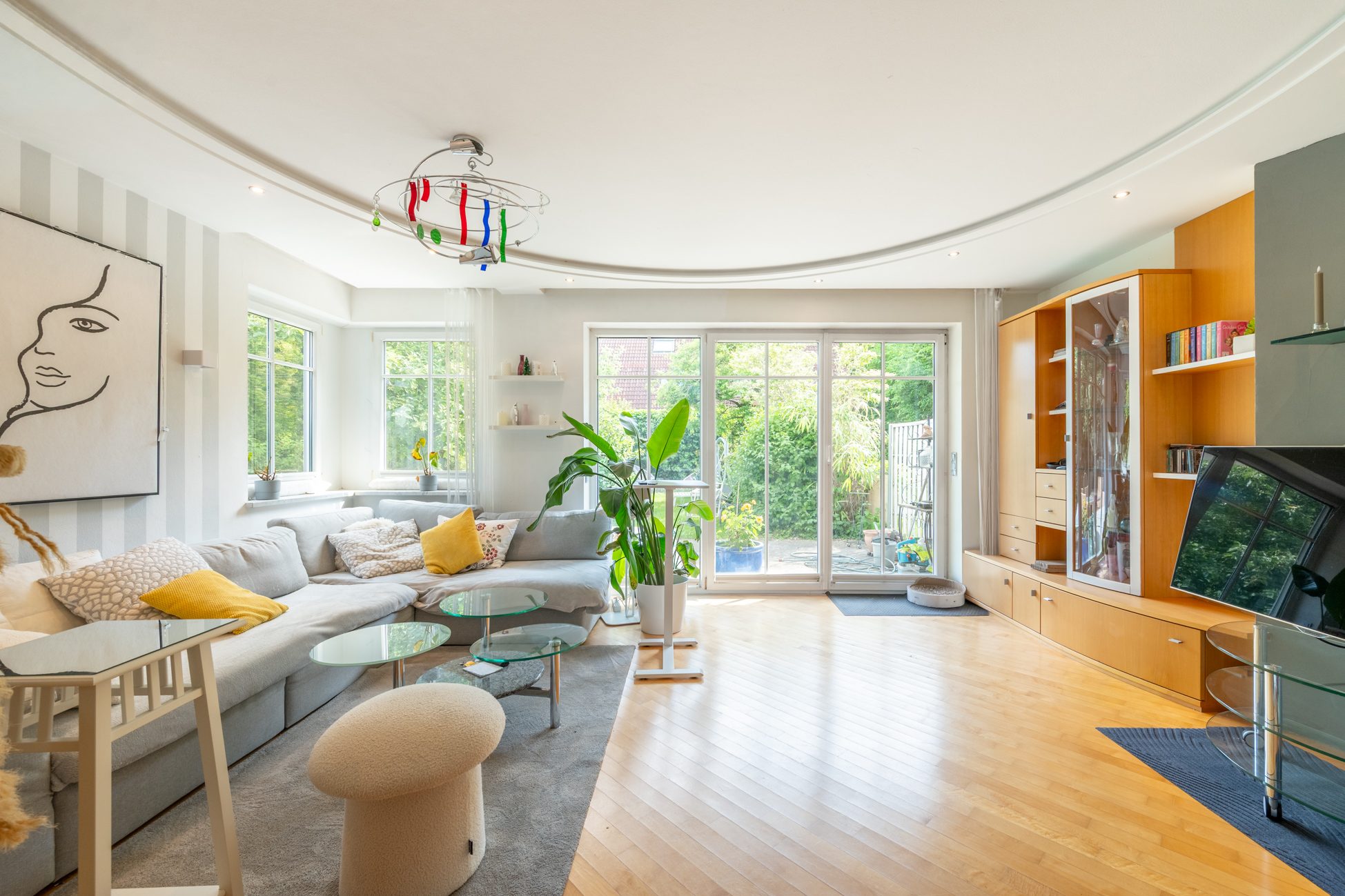 Aigner Immobilien GmbH - Immobilienangebot - 81475 München - Forstenried - Doppelhaushälfte - Familienfreundlich wohnen - Naturnah Leben!