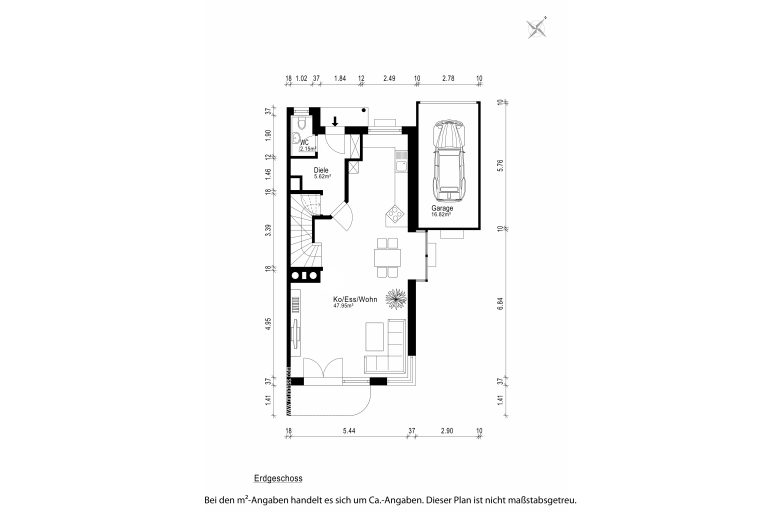 Aigner Immobilien GmbH - Immobilienangebot - 81475 München - Forstenried - Doppelhaushälfte - Familienfreundlich wohnen - Naturnah Leben!