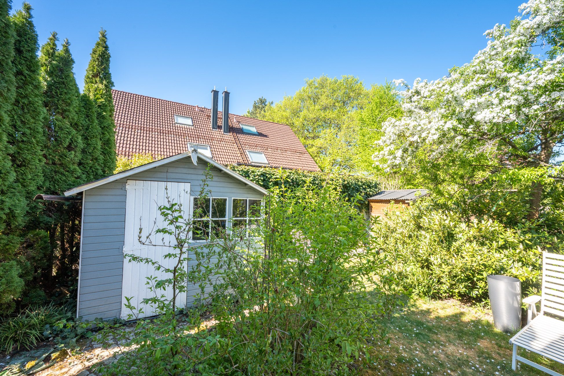 Aigner Immobilien GmbH - Immobilienangebot - 81475 München - Forstenried - Doppelhaushälfte - Familienfreundlich wohnen - Naturnah Leben!