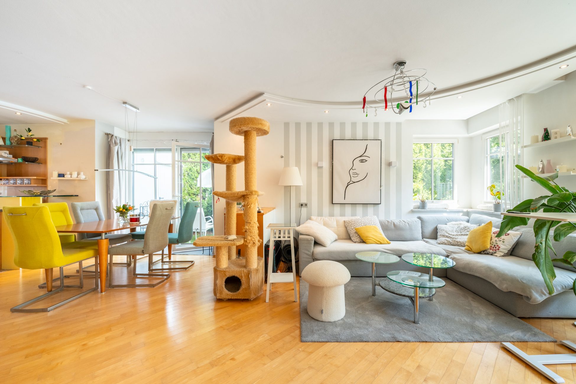 Aigner Immobilien GmbH - Immobilienangebot - 81475 München - Forstenried - Doppelhaushälfte - Familienfreundlich wohnen - Naturnah Leben!