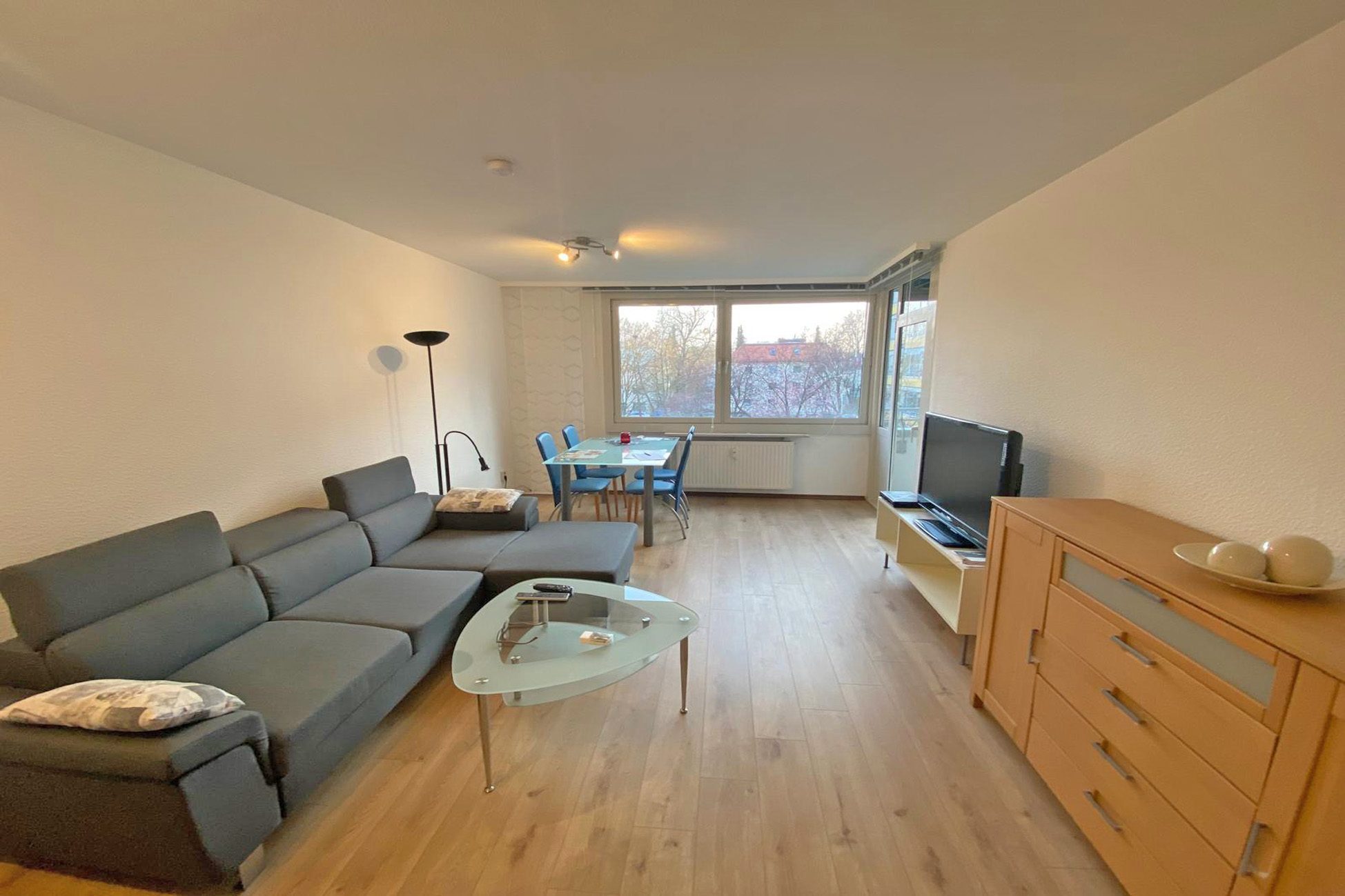 Aigner Immobilien GmbH - Immobilienangebot - 80687 München - Laim - Etagenwohnung - Helle und ruhige 2-Zimmer-Wohnung in Laim mit Balkon und guter Infrastruktur
