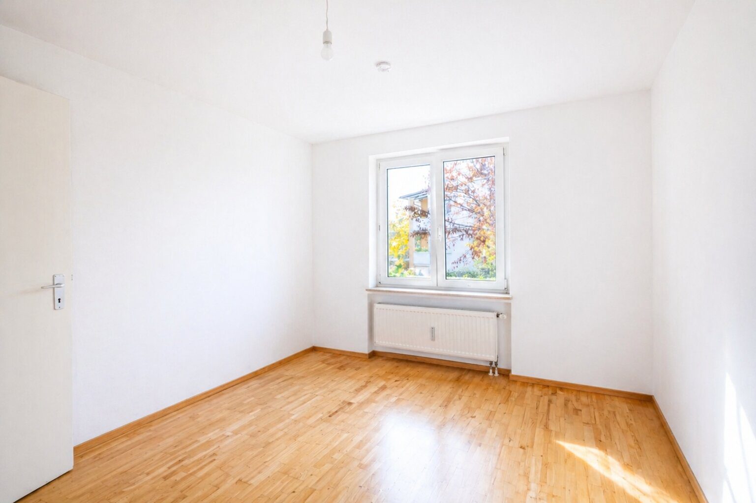 Aigner Immobilien GmbH - Immobilienangebot - 81375 München - Hadern - Etagenwohnung - Erbpacht: gemütliche und helle 2-Zi. Wohnung mit Westbalkon in ruhiger Lage