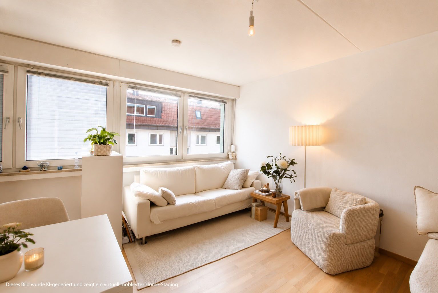 Aigner Immobilien GmbH - Immobilienangebot - 80797 München - Schwabing - Etagenwohnung - Gemütliche 1-Zimmer-Wohnung in Schwabing – Ideal für Kapitalanleger oder zum Selbstbezug