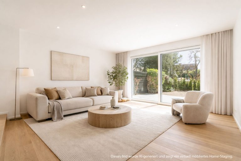 Aigner Immobilien GmbH - Immobilienangebot - 81925 München - Bogenhausen - Reihenhaus - Hochwertig saniertes Reihenmittelhaus mit ca. 247 m² Wohn-/Nutzfläche in Bogenhausen