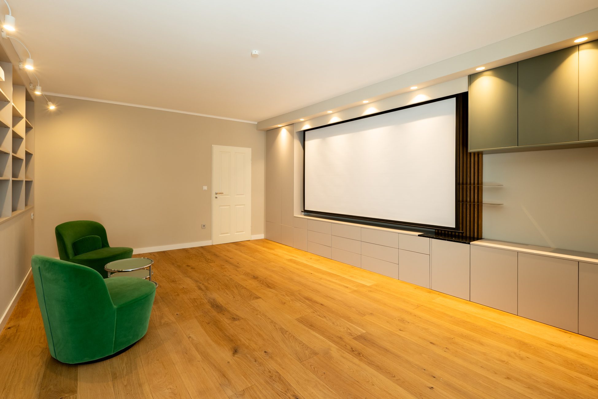 Aigner Immobilien GmbH - Immobilienangebot - 80804 München - Schwabing-West - Hochparterre - Wohnen auf höchstem Niveau: Designer 4-Zimmer-Wohnung mit außergewöhnlicher Ausstattung