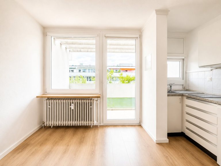 Aigner Immobilien GmbH - Immobilienangebot - 80634 München - Neuhausen - Etagenwohnung - Gepflegtes, unvermietetes 1-Zimmer-Apartment nahe Rotkreuzplatz