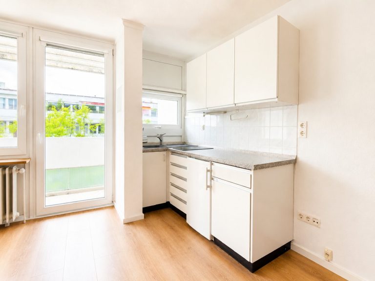 Aigner Immobilien GmbH - Immobilienangebot - 80634 München - Neuhausen - Etagenwohnung - Gepflegtes, unvermietetes 1-Zimmer-Apartment nahe Rotkreuzplatz