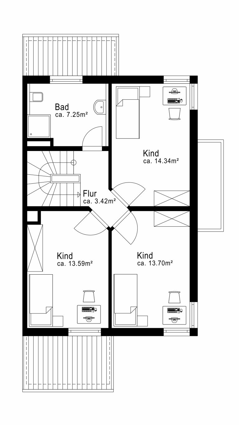 Aigner Immobilien GmbH - Immobilienangebot - 85540 Haar - Haar - Doppelhaushälfte - Großzügige Doppelhaushälfte mit Raum für Familie, Alltag und Zukunft