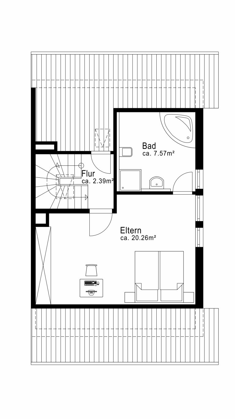 Aigner Immobilien GmbH - Immobilienangebot - 85540 Haar - Haar - Doppelhaushälfte - Großzügige Doppelhaushälfte mit Raum für Familie, Alltag und Zukunft