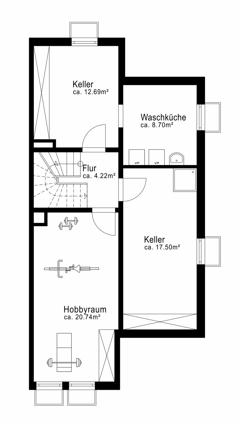 Aigner Immobilien GmbH - Immobilienangebot - 85540 Haar - Haar - Doppelhaushälfte - Großzügige Doppelhaushälfte mit Raum für Familie, Alltag und Zukunft