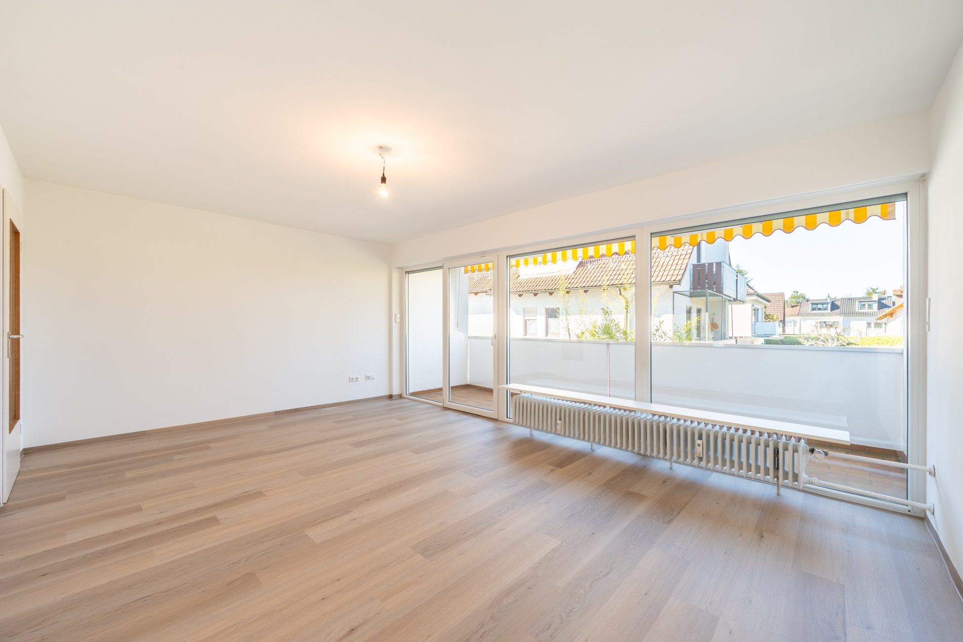 Aigner Immobilien GmbH - Immobilienangebot - 81477 München - Obersendling - Etagenwohnung - Sonnige 3-Zimmer-Wohnung in Obersendling mit charmantem Grünblick und Wohlfühlfaktor
