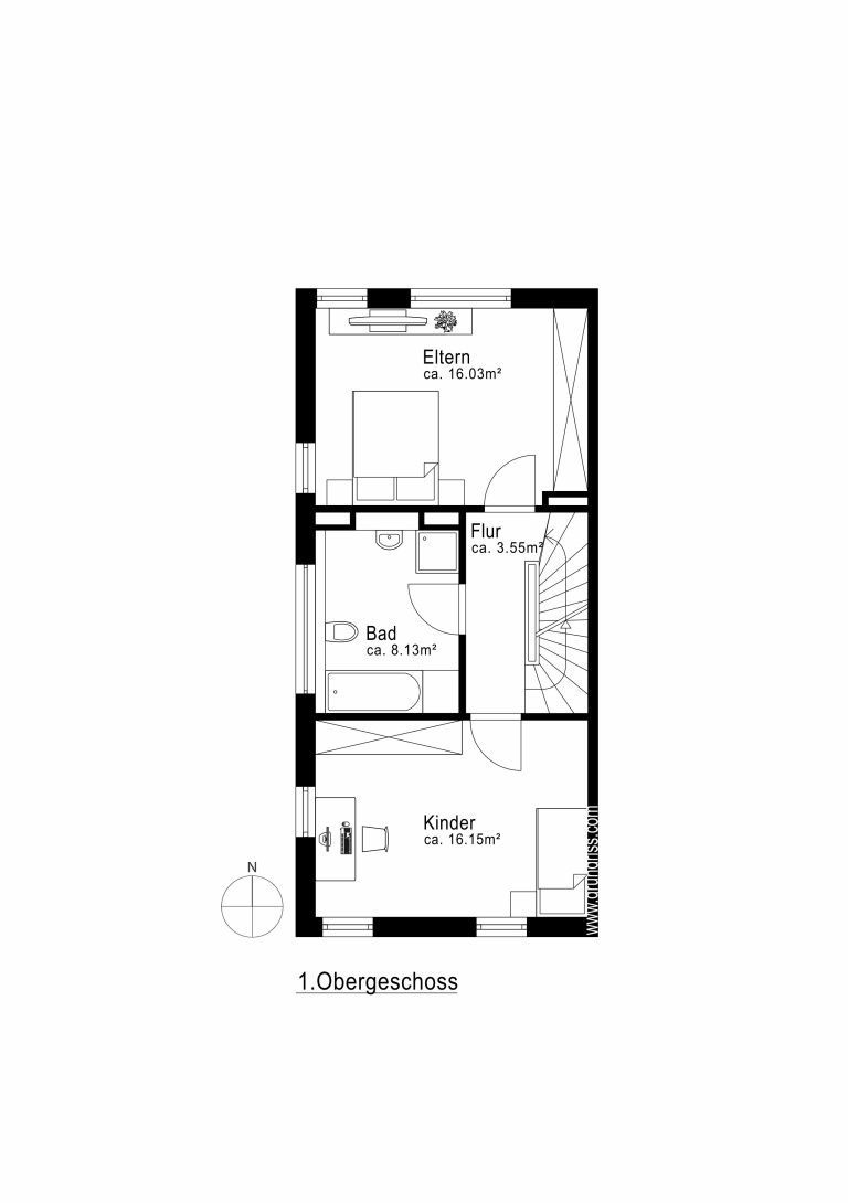 Aigner Immobilien GmbH - Immobilienangebot - 80939 München - Freimann - Doppelhaushälfte - Familientraum zum Verlieben! Moderne Doppelhaushälfte in ruhiger Wohngegend