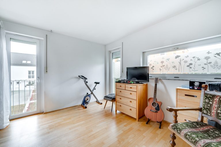 Aigner Immobilien GmbH - Immobilienangebot - 80939 München - Freimann - Doppelhaushälfte - Familientraum zum Verlieben! Moderne Doppelhaushälfte in ruhiger Wohngegend