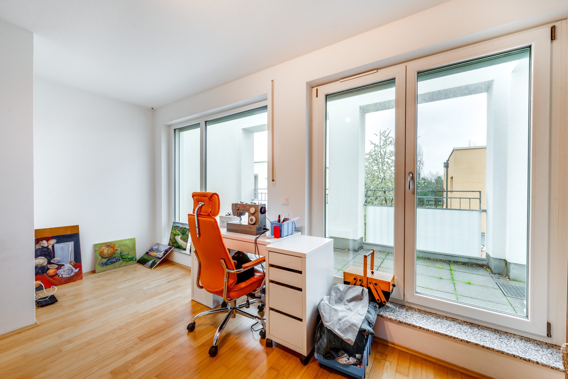 Aigner Immobilien GmbH - Immobilienangebot - 80939 München - Freimann - Doppelhaushälfte - Familientraum zum Verlieben! Moderne Doppelhaushälfte in ruhiger Wohngegend