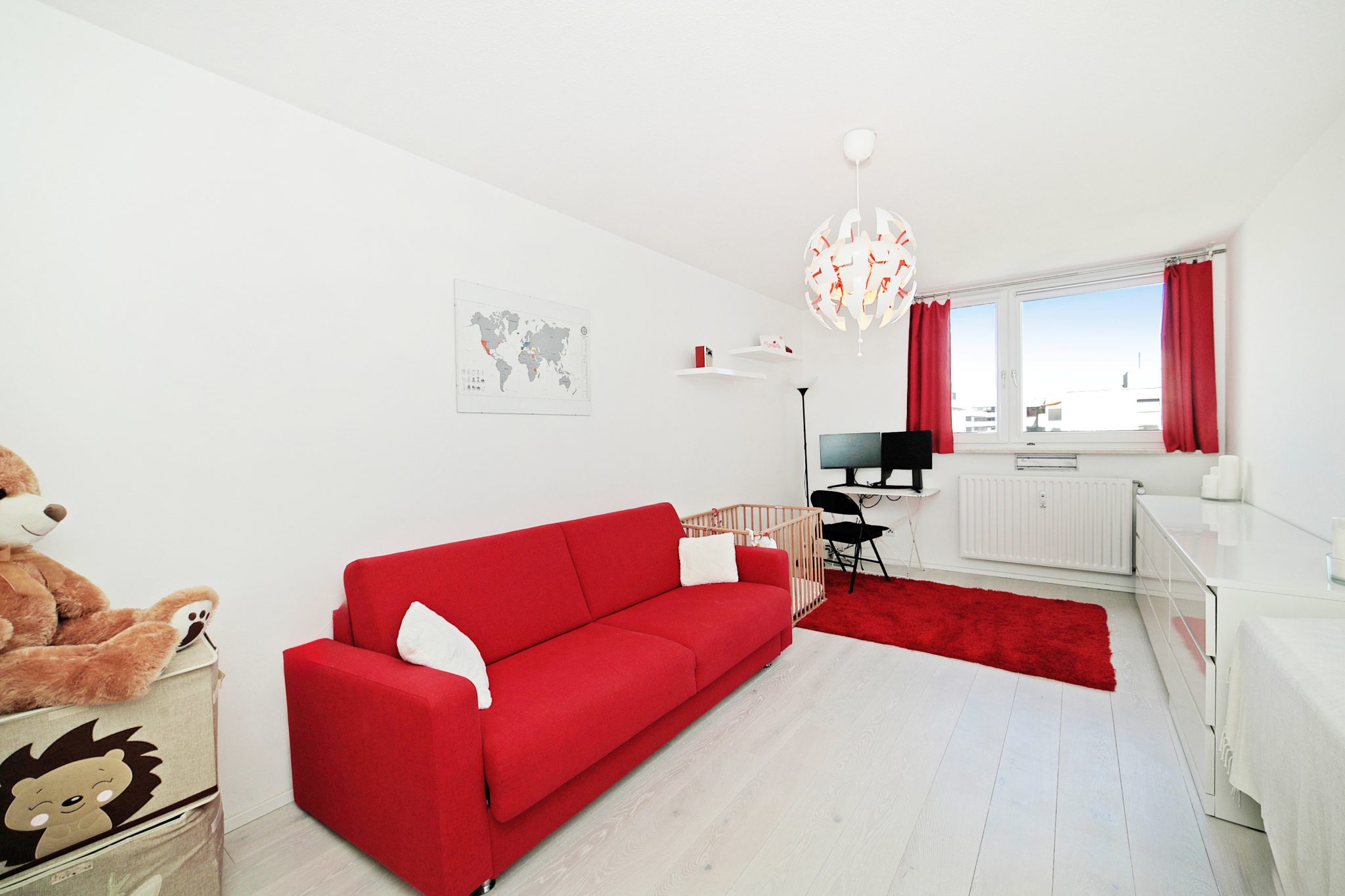 Aigner Immobilien GmbH - Immobilienangebot - 81669 München - Ramersdorf - Etagenwohnung - Attraktive 3-Zimmer-Wohnung in begehrter Lage nahe Werksviertel und Kustermannpark