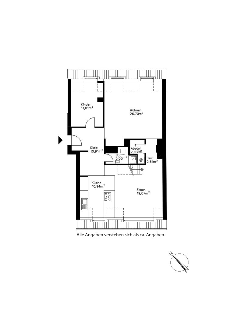 Aigner Immobilien GmbH - Immobilienangebot - 81667 München - Haidhausen - Etagenwohnung - Exklusivität und Lebensfreude auf höchstem Niveau: 5-Zimmer-Wohnung in Haidhausen