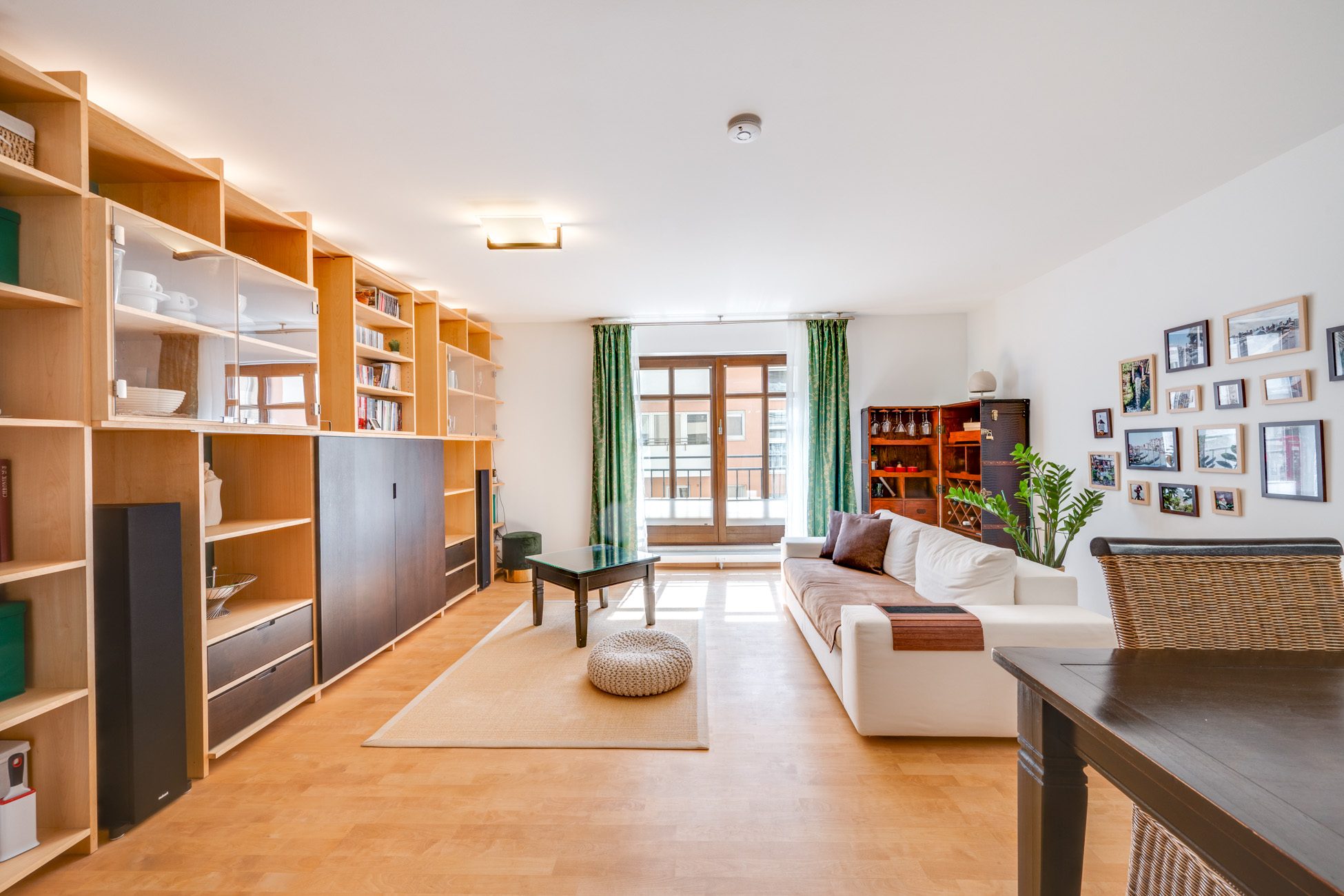 Aigner Immobilien GmbH - Immobilienangebot - 80335 München - Maxvorstadt - Etagenwohnung - Stilvoll sanierte 2 - Zimmer - Wohnung in begehrter Lage der Maxvorstadt