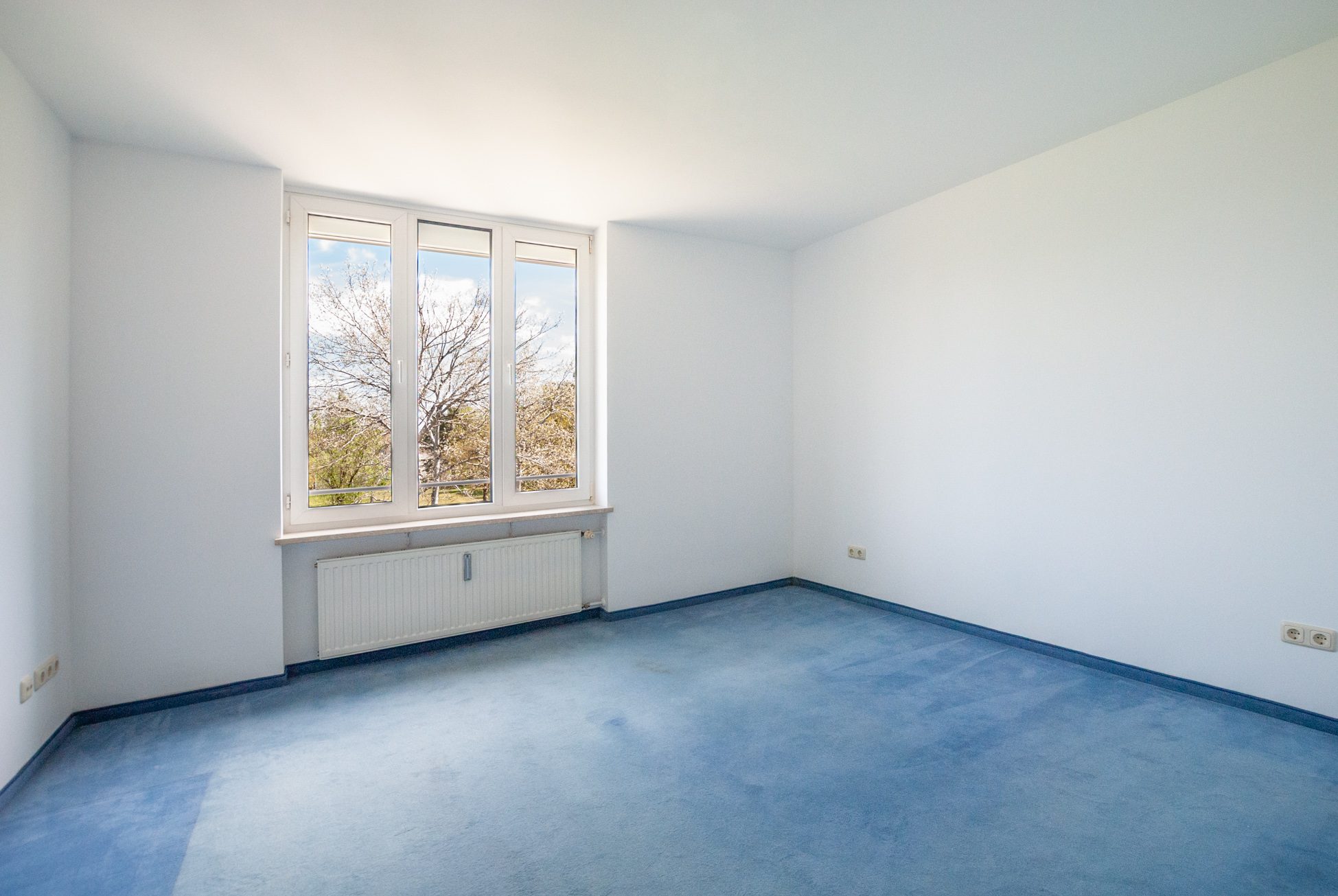 Aigner Immobilien GmbH - Immobilienangebot - 80939 München - Freimann - Etagenwohnung - Attraktive 2-Zimmer-Wohnung mit Westbalkon in Freimann