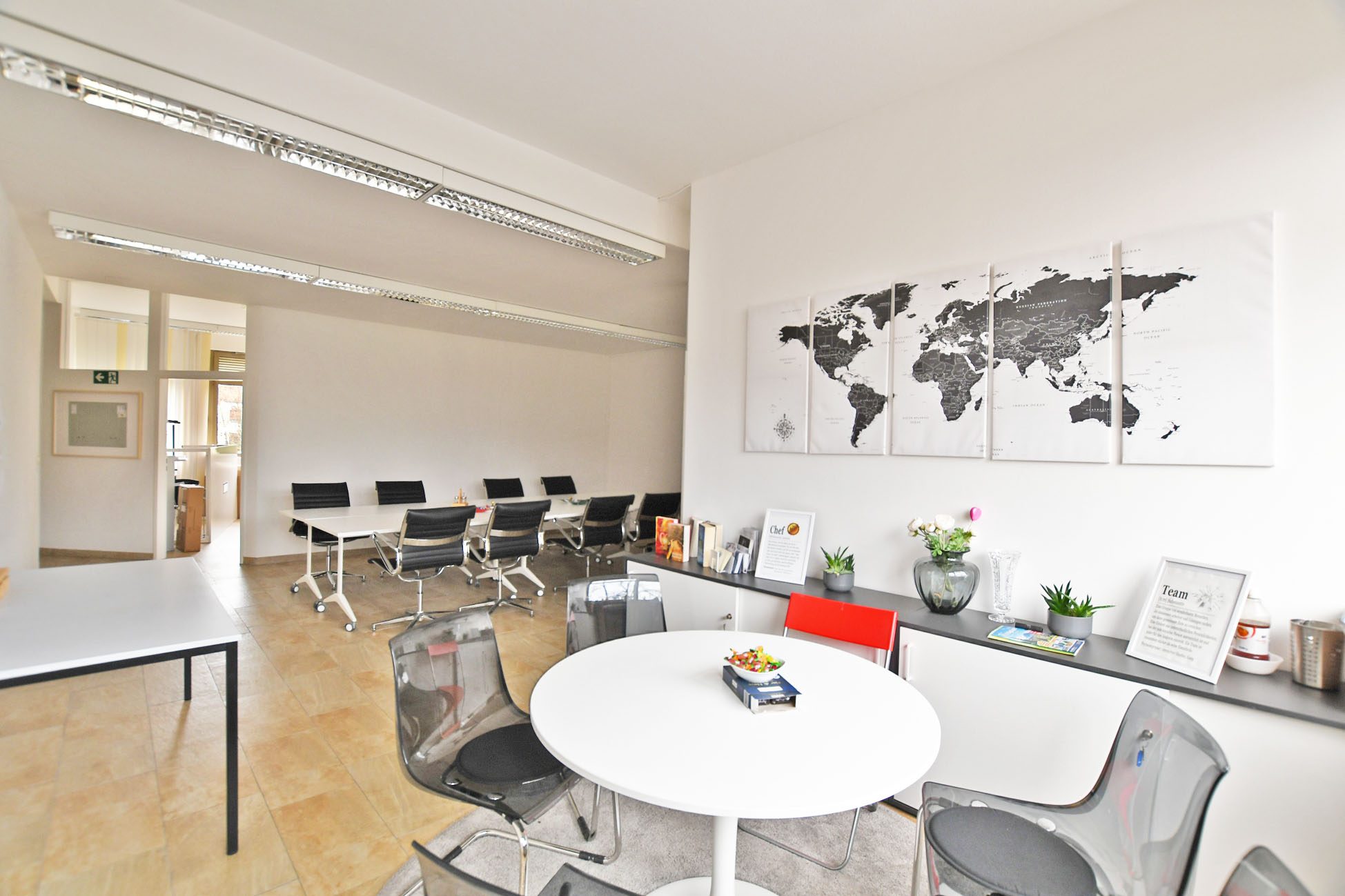 Aigner Immobilien GmbH - Immobilienangebot - 80637 München - Neuhausen - Gewerbeeinheit (Invest.) - Neuhausen - Attraktive Bürofläche mit langfristigem Mietvertrag