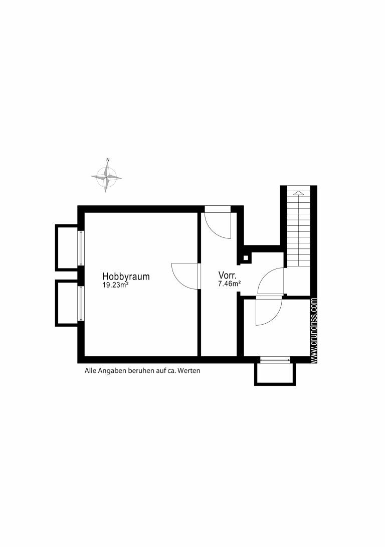 Aigner Immobilien GmbH - Immobilienangebot - 81247 München - Obermenzing - Erdgeschosswohnung - Großzügige Erdgeschosswohnung mit umlaufendem Privatgarten und direktem Hobbyraumzugang