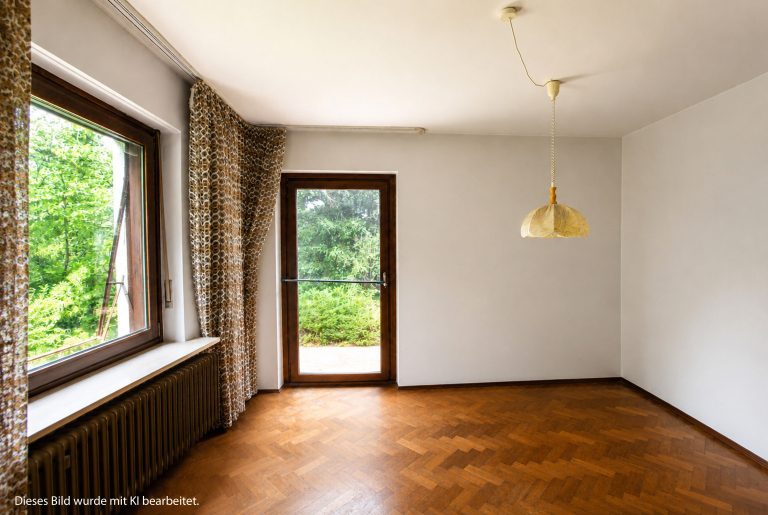 Aigner Immobilien GmbH - Immobilienangebot - 81243 München - Pasing - Einfamilienhaus - Sanierungsprojekt mit Altbestand: Einfamilienhaus mit Charakter & Erweiterungspotenzial aus 1936