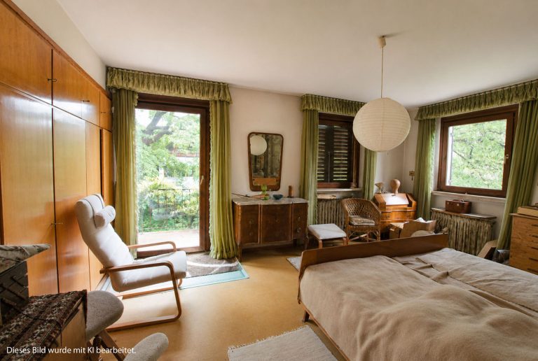 Aigner Immobilien GmbH - Immobilienangebot - 81243 München - Pasing - Einfamilienhaus - Sanierungsprojekt mit Altbestand: Einfamilienhaus mit Charakter & Erweiterungspotenzial aus 1936
