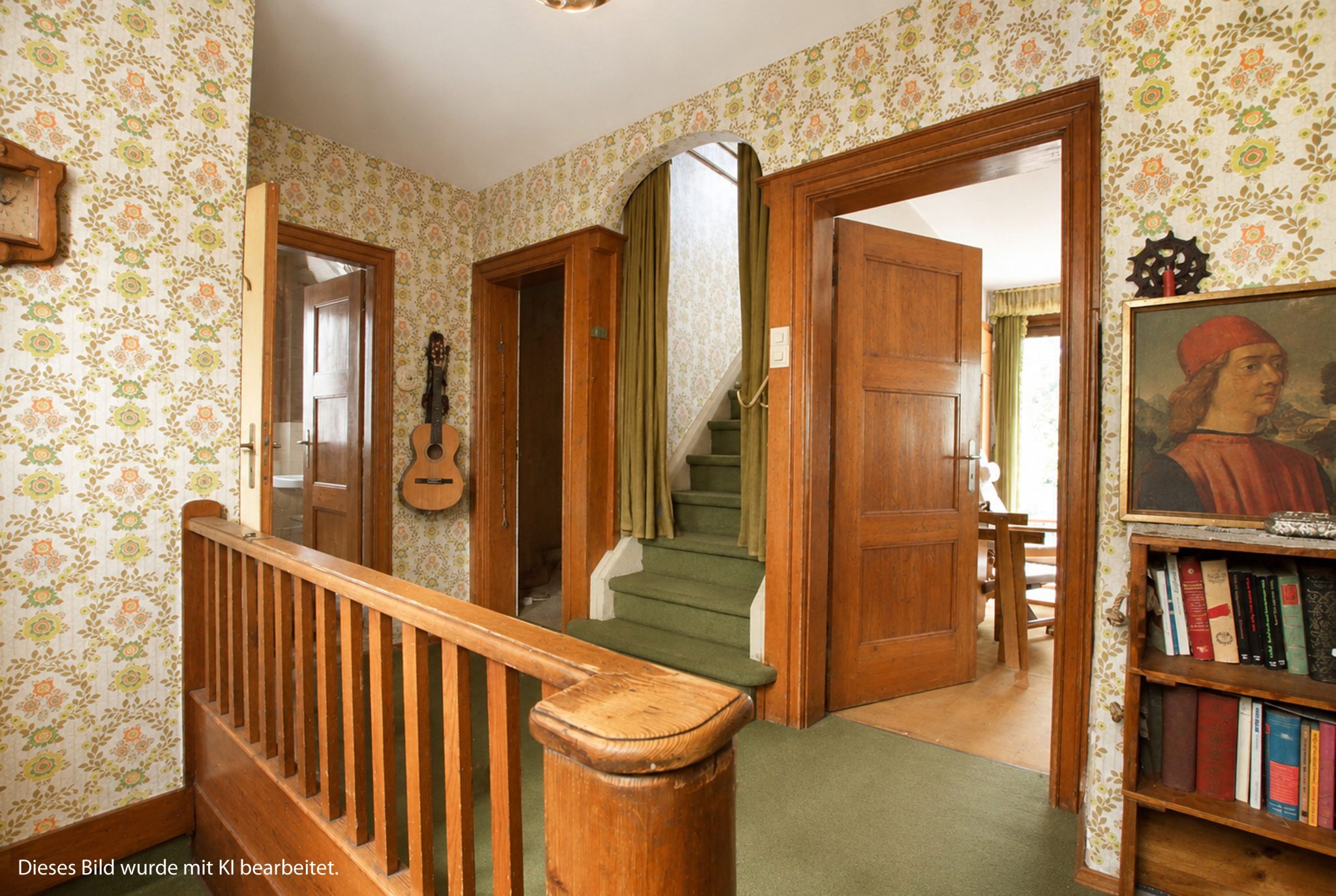 Aigner Immobilien GmbH - Immobilienangebot - 81243 München - Pasing - Einfamilienhaus - Sanierungsprojekt mit Altbestand: Einfamilienhaus mit Charakter & Erweiterungspotenzial aus 1936