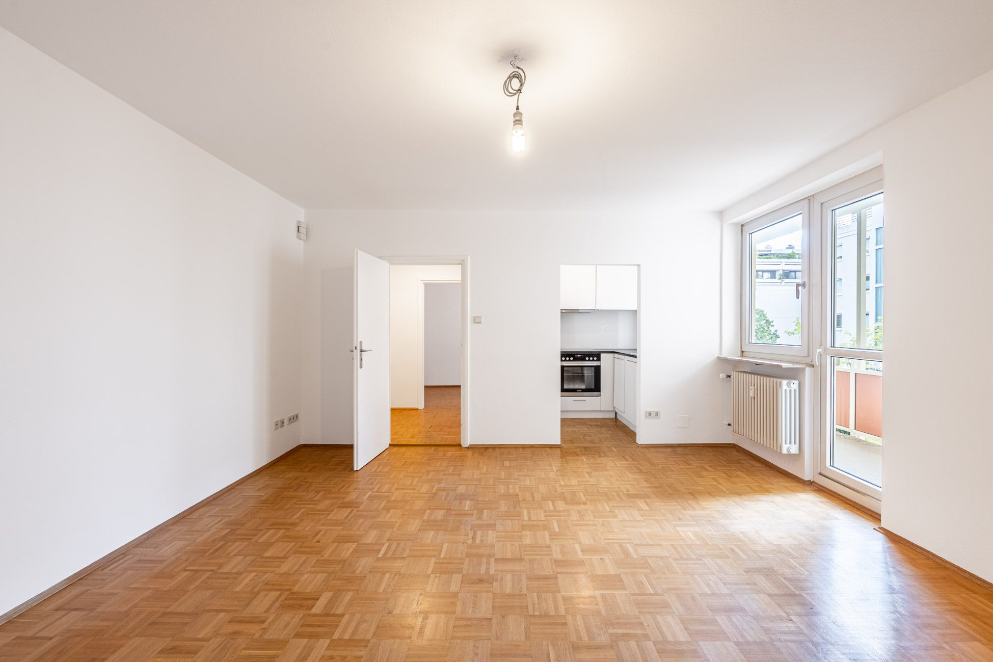 Aigner Immobilien GmbH - Immobilienangebot - 80797 München - Schwabing-West - Etagenwohnung - Attraktive 3-Zimmer-Wohnung mit Südbalkon in beliebter Lage Schwabing-West