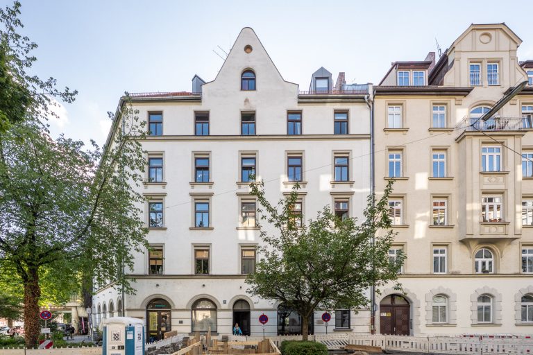 Aigner Immobilien GmbH - Immobilienangebot - 80469 München - Isarvorstadt - Etagenwohnung - Charmante 3-Zimmer-Wohnung mit Altbaucharme im beliebten Dreimühlenviertel