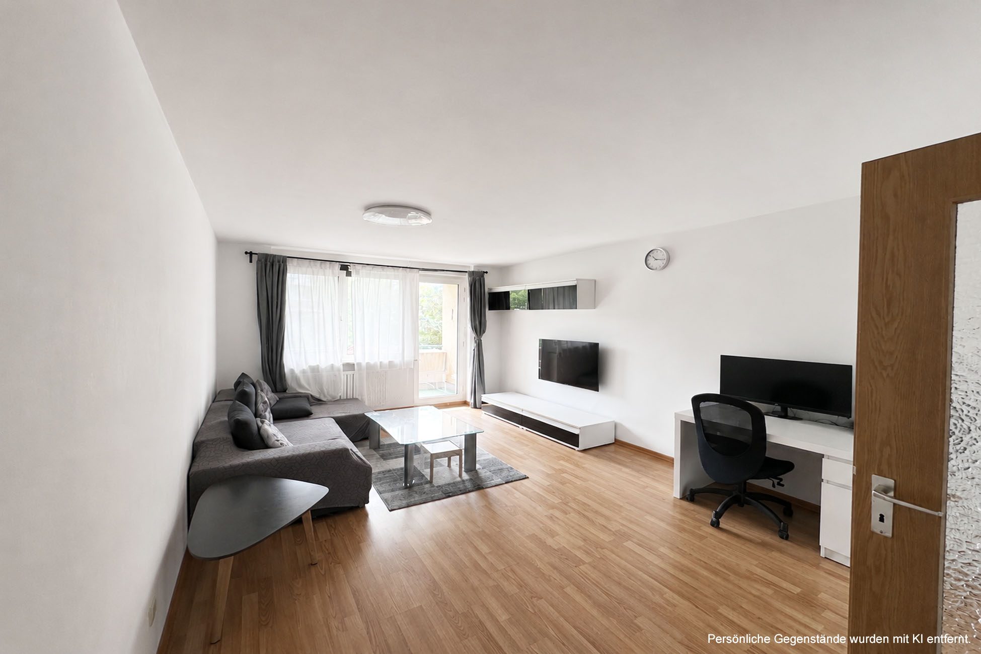 Aigner Immobilien GmbH - Immobilienangebot - 81737 München - Perlach - Etagenwohnung - Ideale Kapitalanlage: Attraktive 2-Zimmer-Wohnung mit Süd-/ Ostbalkon