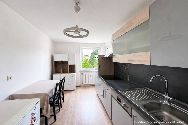 Aigner Immobilien GmbH - Immobilienangebot - 81737 München - Perlach - Etagenwohnung - Ideale Kapitalanlage: Attraktive 2-Zimmer-Wohnung mit Süd-/ Ostbalkon