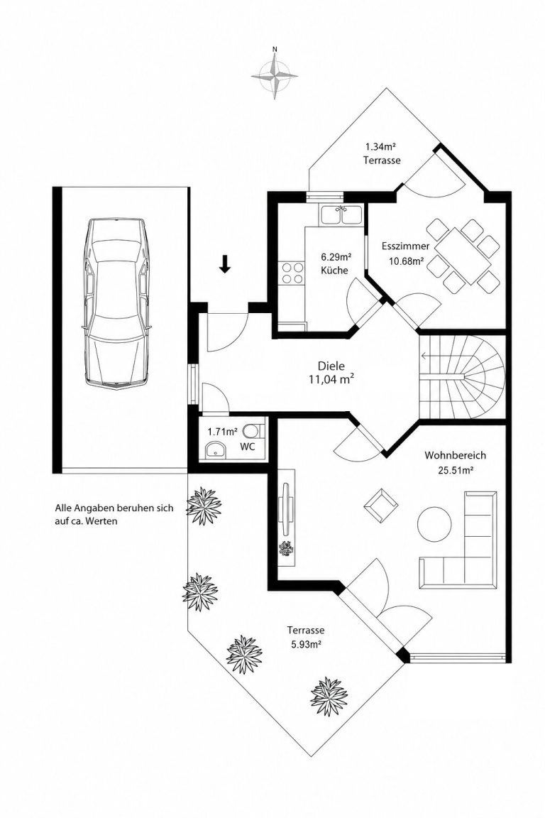Aigner Immobilien GmbH - Immobilienangebot - 81247 München - Obermenzing - Doppelhaushälfte - Viel Platz für die Familie: Doppelhaushälfte in begehrter Lage München-Obermenzing