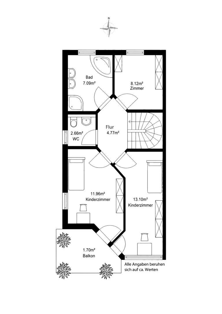 Aigner Immobilien GmbH - Immobilienangebot - 81247 München - Obermenzing - Doppelhaushälfte - Viel Platz für die Familie: Doppelhaushälfte in begehrter Lage München-Obermenzing