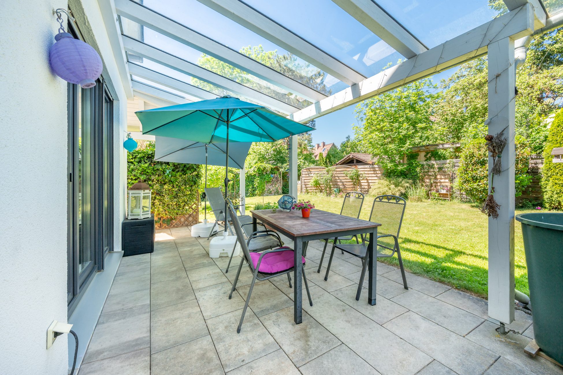 Aigner Immobilien GmbH - Immobilienangebot - 82256 Fürstenfeldbruck - Fürstenfeldbruck-Stadt - Doppelhaushälfte - Sehr gepflegte Doppelhaushälfte mit großem Garten in guter Lage in Fürstenfeldbruck!