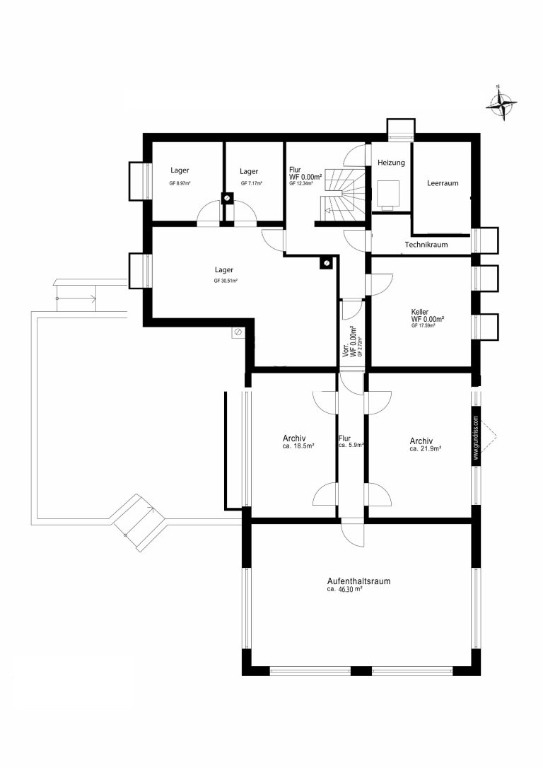 Aigner Immobilien GmbH - Immobilienangebot - 83043 Bad Aibling - Bad Aibling - Einfamilienhaus - Inspirierende Immobilie für Künstler, Unternehmer und Visionäre in Bad Aibling!