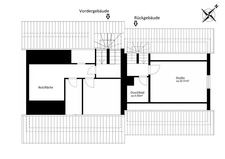 Aigner Immobilien GmbH - Immobilienangebot - 85221 Dachau - Dachau-Stadt - Häuser - Vielseitiges Wohn- und Geschäftshaus mit separaten Einheiten