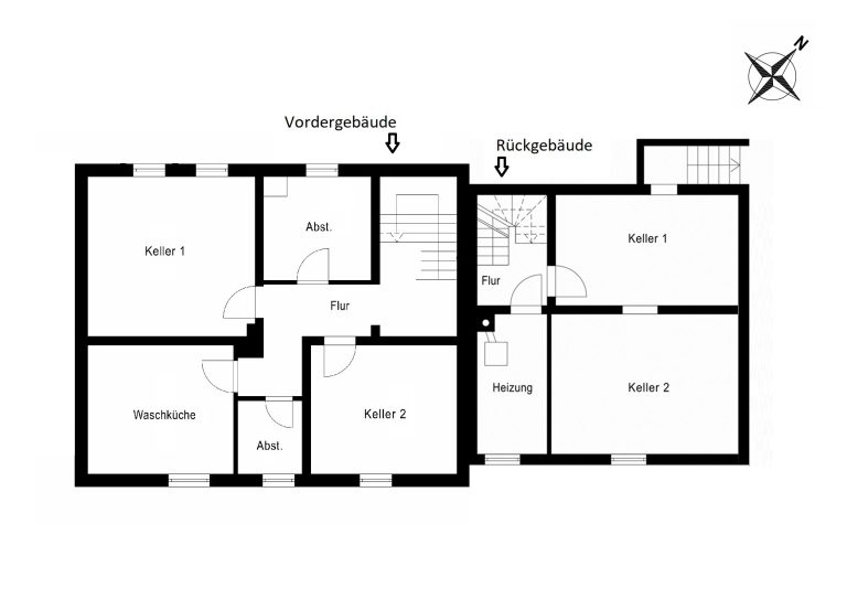 Aigner Immobilien GmbH - Immobilienangebot - 85221 Dachau - Dachau-Stadt - Häuser - Vielseitiges Wohn- und Geschäftshaus mit separaten Einheiten