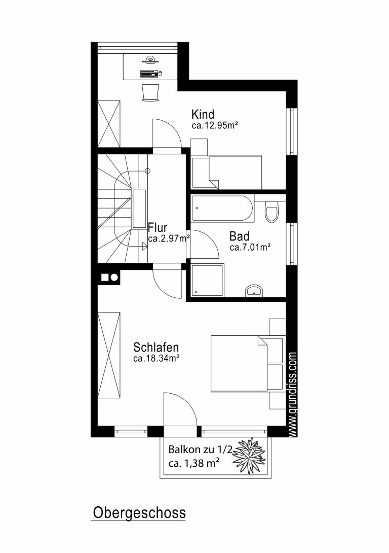 Aigner Immobilien GmbH - Immobilienangebot - 81379 München - Obersendling - Doppelhaushälfte - Ruhige Doppelhaushälfte mit ca. 145 m² Wohn-/Nutzfläche in familienfreundlicher Lage nahe Südpark
