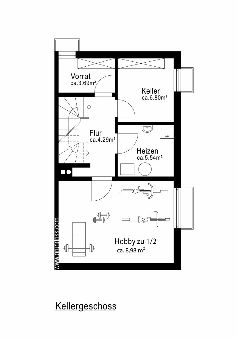 Aigner Immobilien GmbH - Immobilienangebot - 81379 München - Obersendling - Doppelhaushälfte - Ruhige Doppelhaushälfte mit ca. 145 m² Wohn-/Nutzfläche in familienfreundlicher Lage nahe Südpark