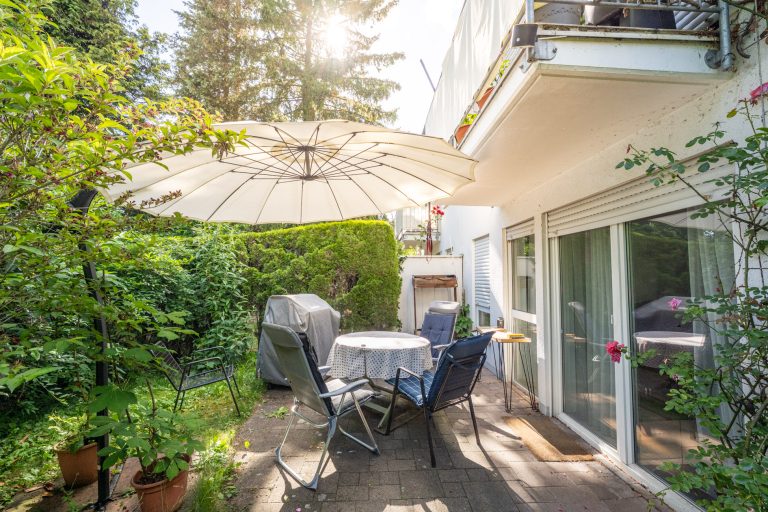 Aigner Immobilien GmbH - Immobilienangebot - 81379 München - Obersendling - Doppelhaushälfte - Ruhige Doppelhaushälfte mit ca. 145 m² Wohn-/Nutzfläche in familienfreundlicher Lage nahe Südpark