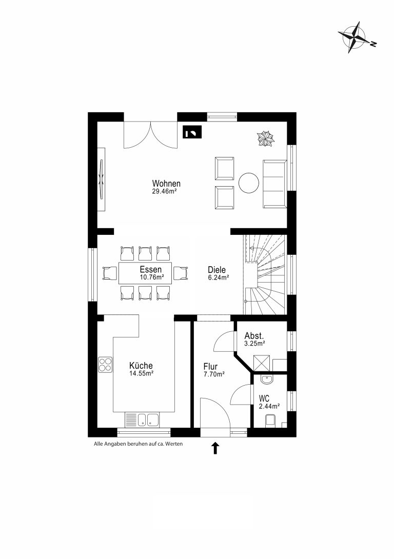 Aigner Immobilien GmbH - Immobilienangebot - 80999 München - Untermenzing - Einfamilienhaus - Välkommen: Familienfreundliches Einfamilienhaus mit hochwertiger Ausstattung