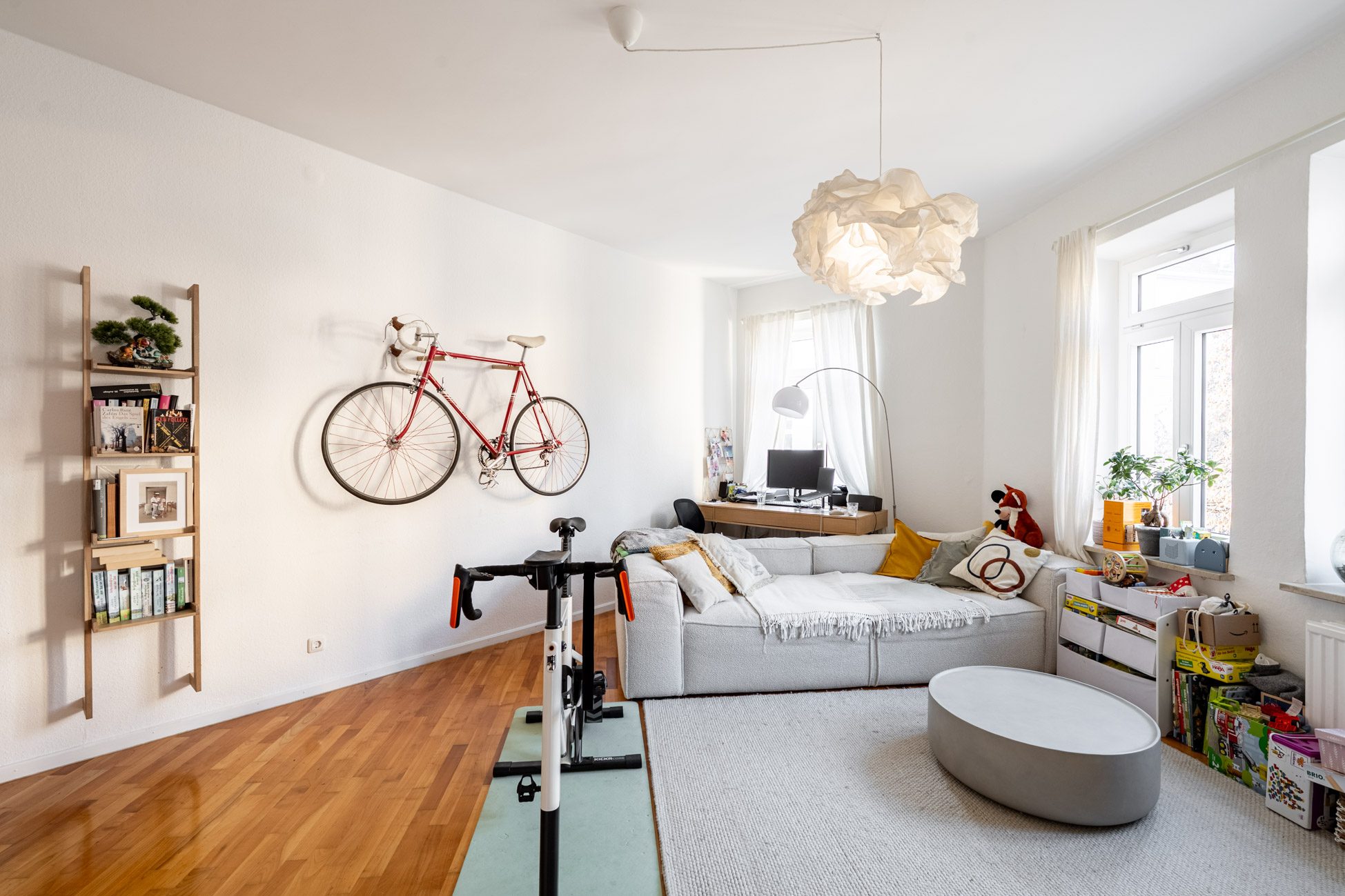 Aigner Immobilien GmbH - Immobilienangebot - 80636 München - Neuhausen - Etagenwohnung - Zeitnah bezugsfreie, charmante 3-Zimmer-Altbauwohnung in Neuhausen